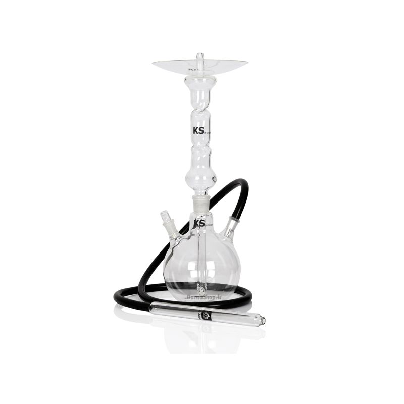 KS 65 Glass Hookah