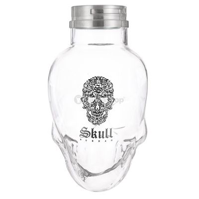 Vase Skull OVNI Crane edition