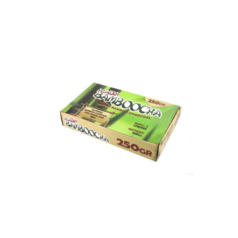 Charbon naturel Bamboocha 250 gr