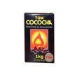 Charbon Naturel Tom Cococha Jaune cube 1Kg