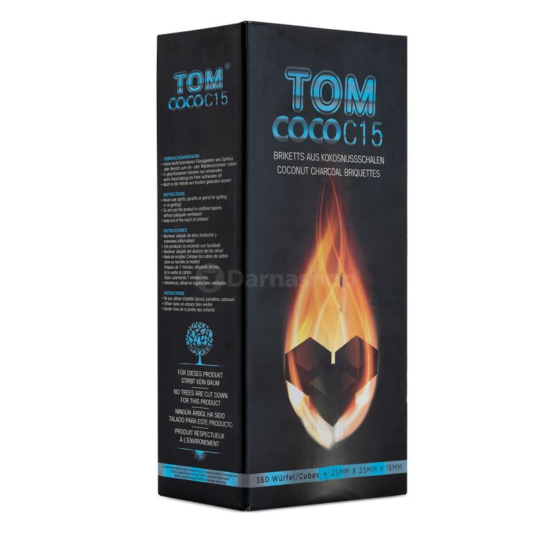 Tom Cococha Blue Flat 3KG