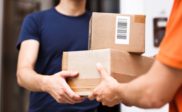 Home Delivery in Metropolitan France by Chronopost