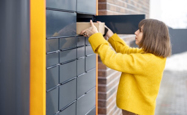 Entrega en punto de recogida en Europa por Chronopost