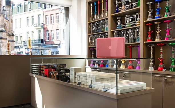 Pickup at Darnashop Store in Lille