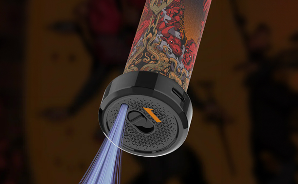 electronic hookah Hookahlit