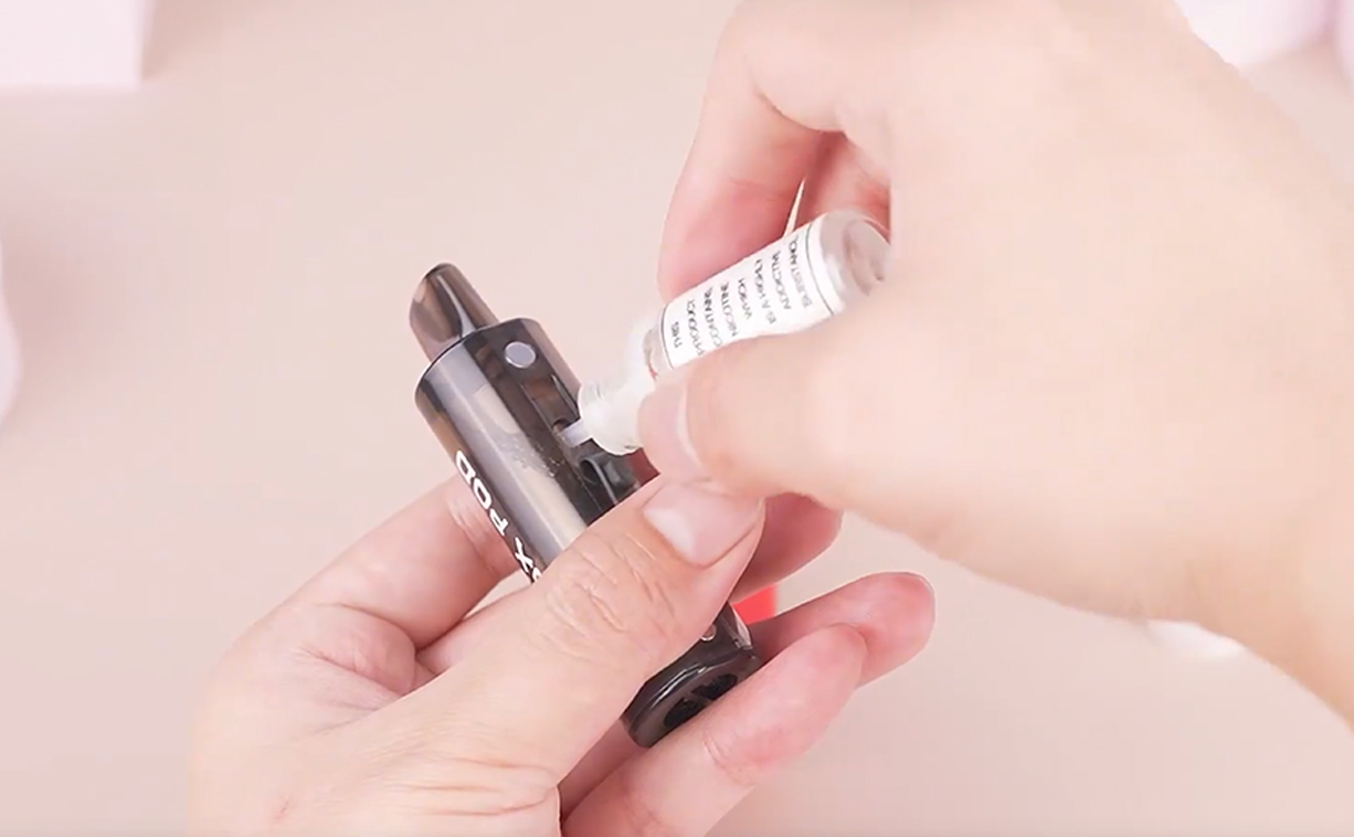 Easy use PUFF JNR AeroX 32K