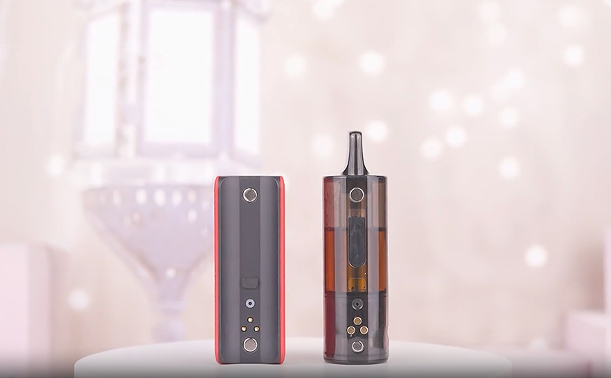 PUFF JNR AeroX 32K replacement cartridge