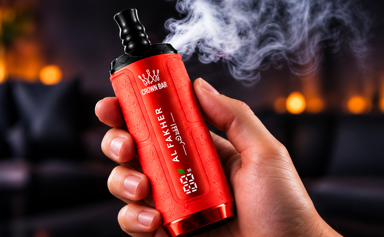 Hypermax Prime 50K Al Fakher system