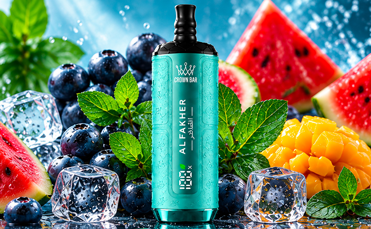 Hypermax Prime 50K Al Fakher flavours