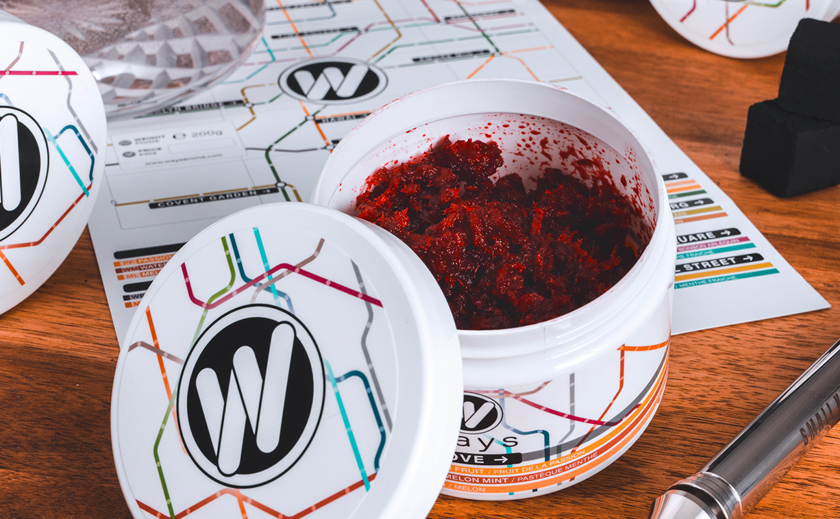 Ways 200 g et booster Ways