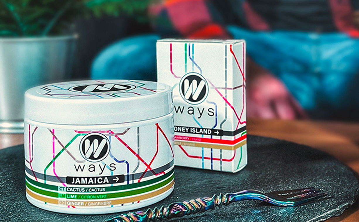 Session chicha avec Ways