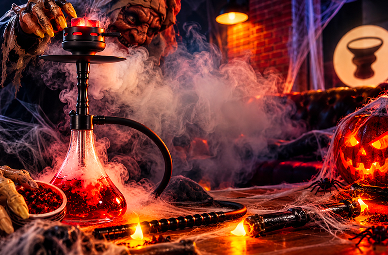 Halloween Party Darnashop : codes promo sur toute la boutique