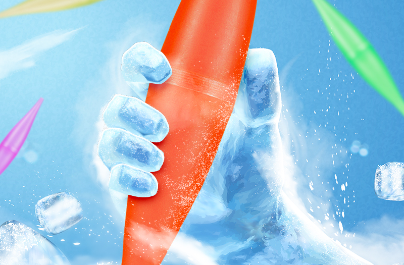 Promotion Ice Tip 2.0 offert