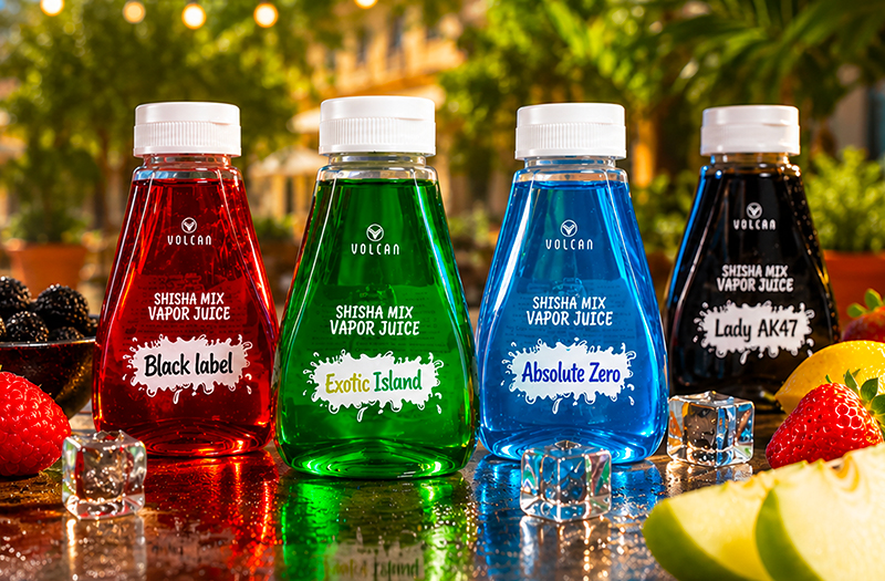 Promotion Vapor Juice 2en1 offert