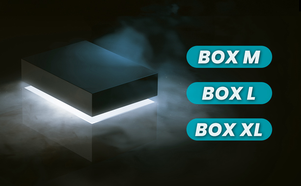Box chicha mystère