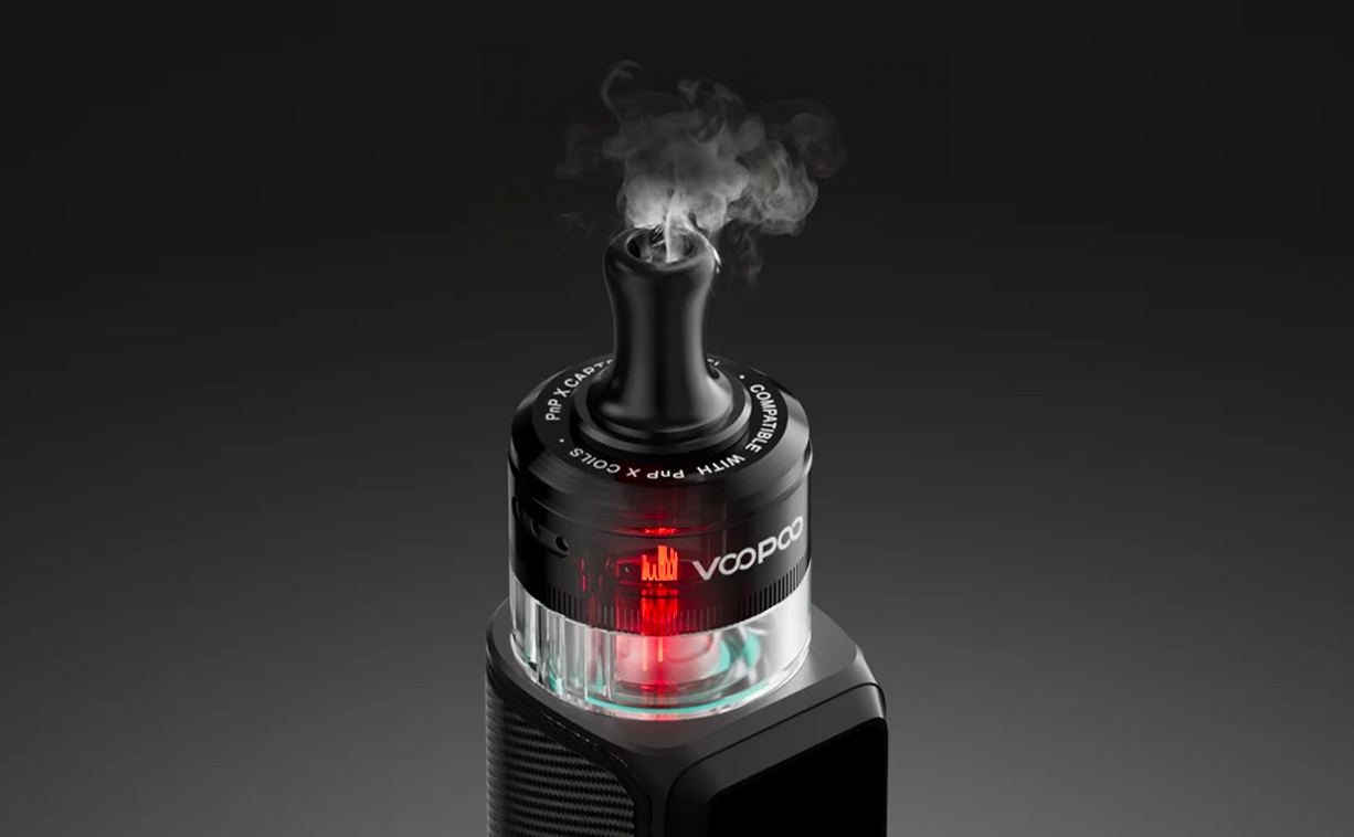 Design et batterie Drag S3