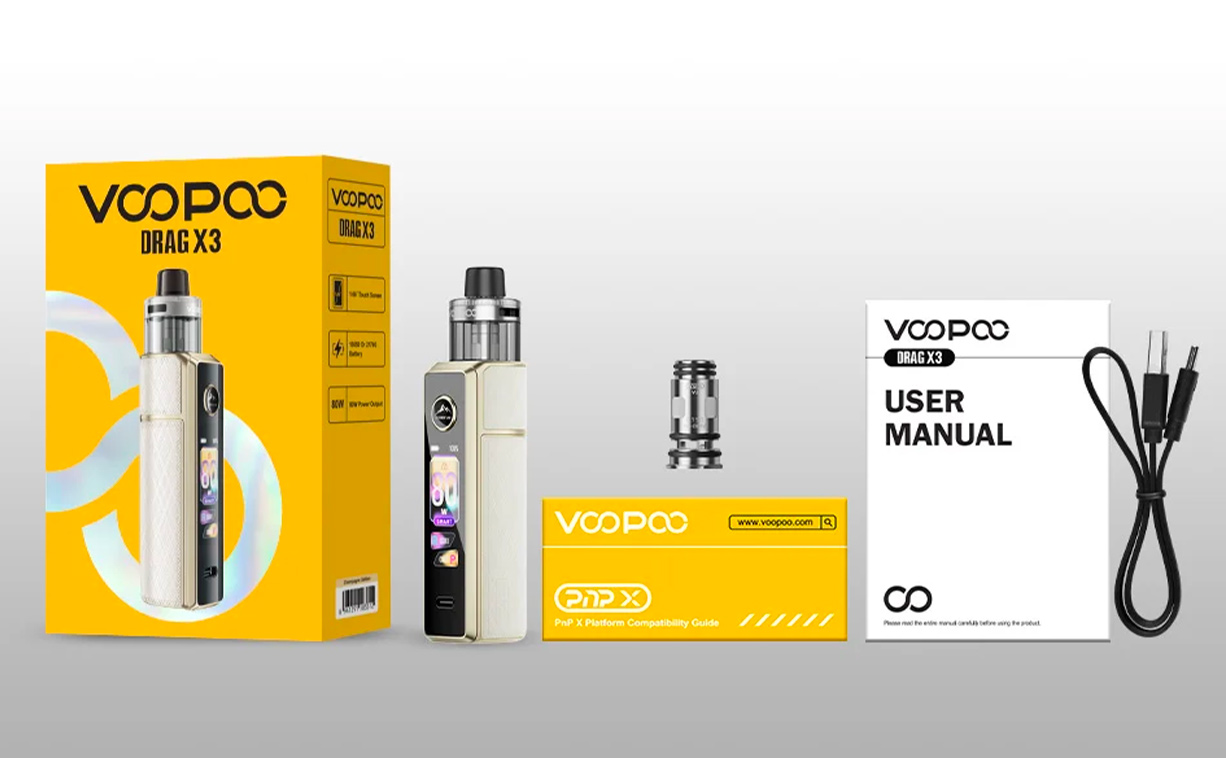 Drag X3 compatibilité