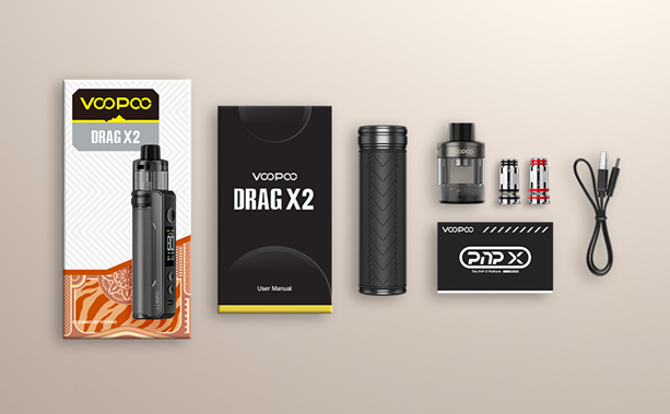 Drag X2 Voopoo pas cher