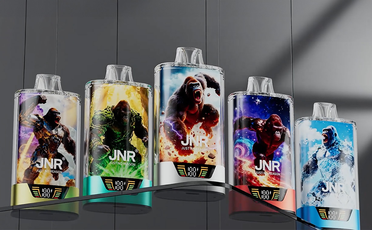 Performances et autonomie JNR Gorilla X 43K