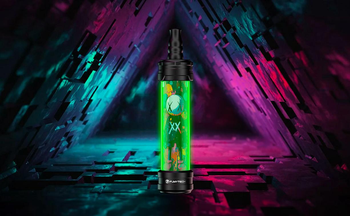 Consejo Darnashop Hookah Air Mini