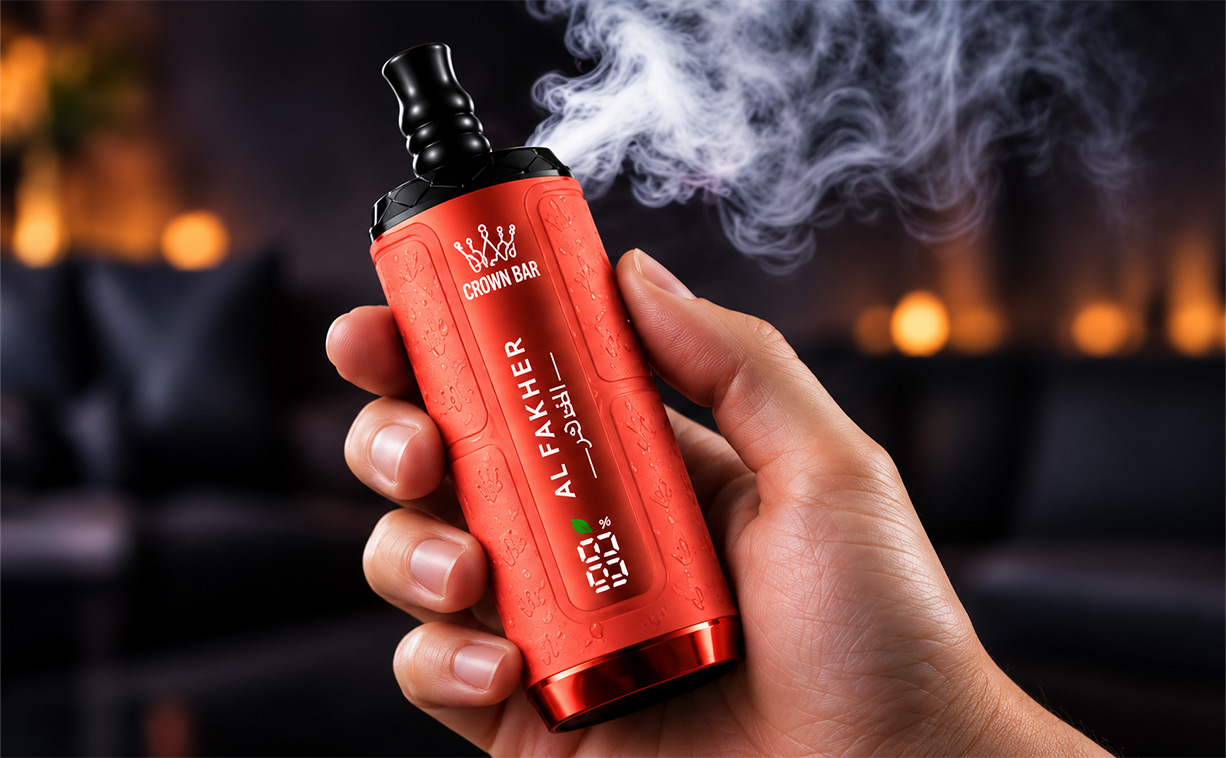 Use Puff Hyper Max Prime 50K Al Fakher