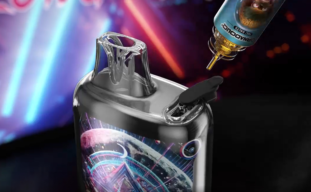 Batterie Puff Kong Max 30K Gobar