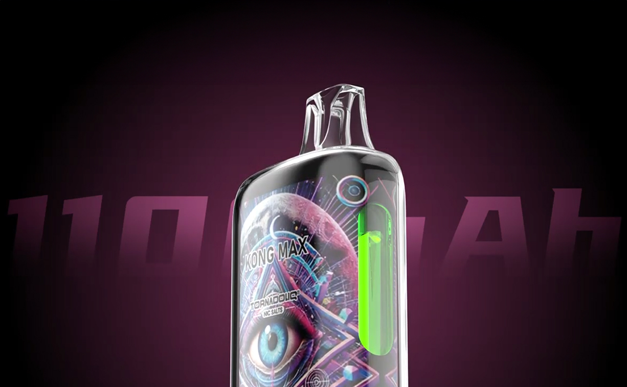 Conseil Darnashop Puff Kong Max 30K