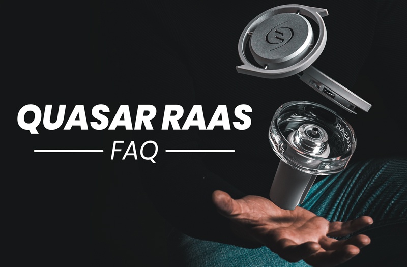 Quasar Raas