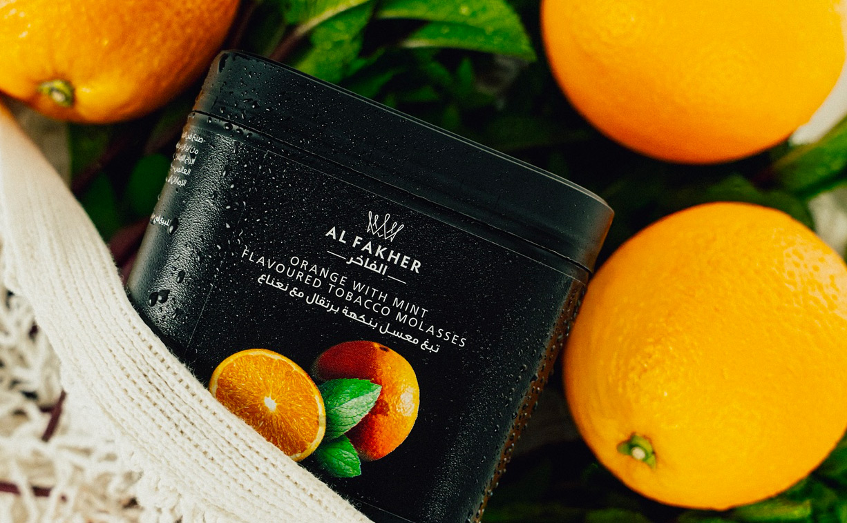 Présentation Al Fakher Supermax