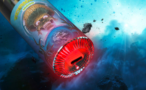 Puff Tornado 10K