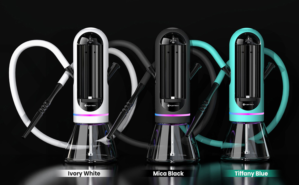 Ultimate Hookah Dock Fumytech