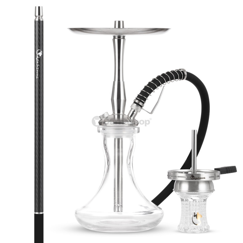 Chicha Dschinni Sparrow silver