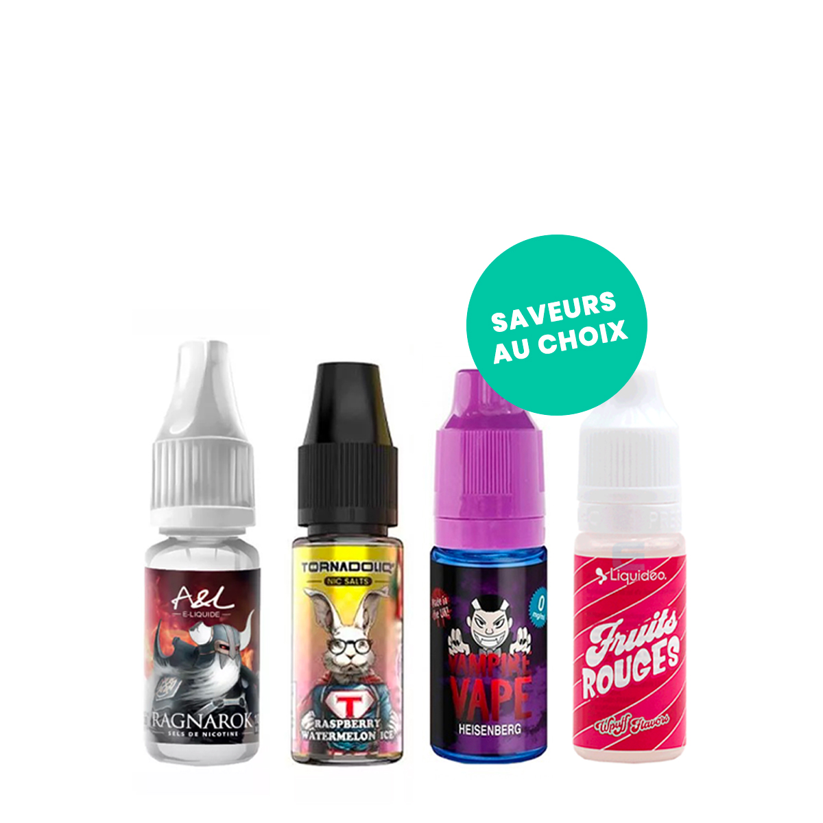 E-liquide 10ml
