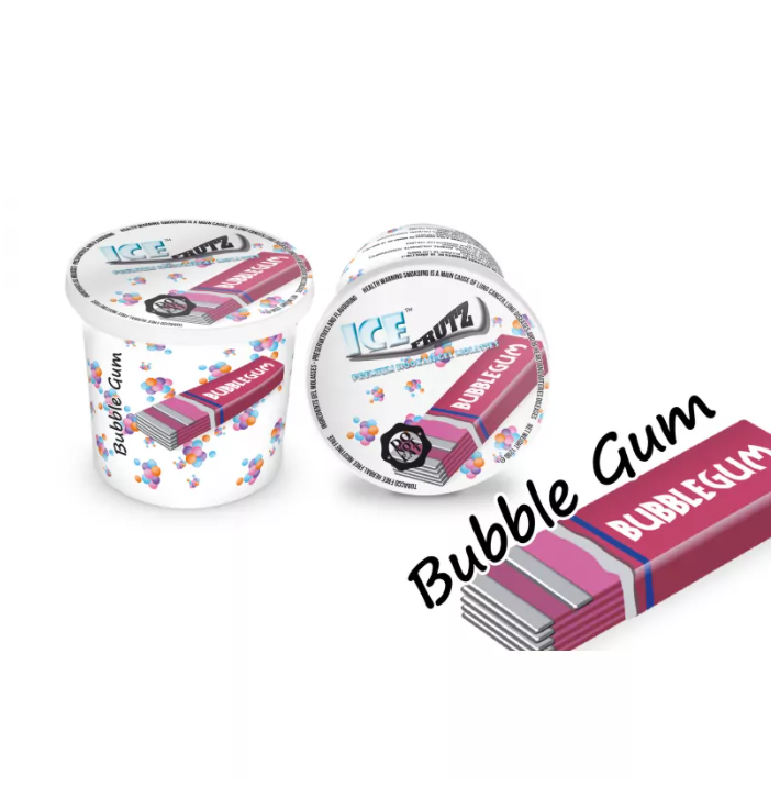 Ice frutz bubble gum