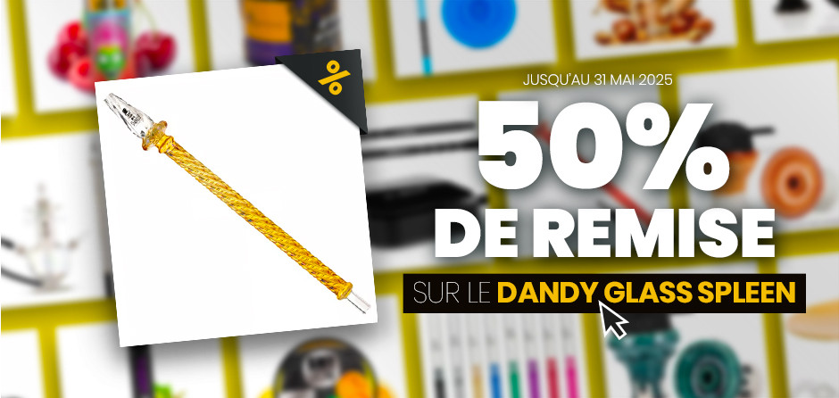 Katuro Promo: Profiteer van -50% op Dandy Elegant