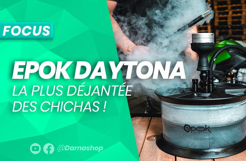 ¡Enfoque en la EPOK Daytona y su Diseño de Rueda de Coche!