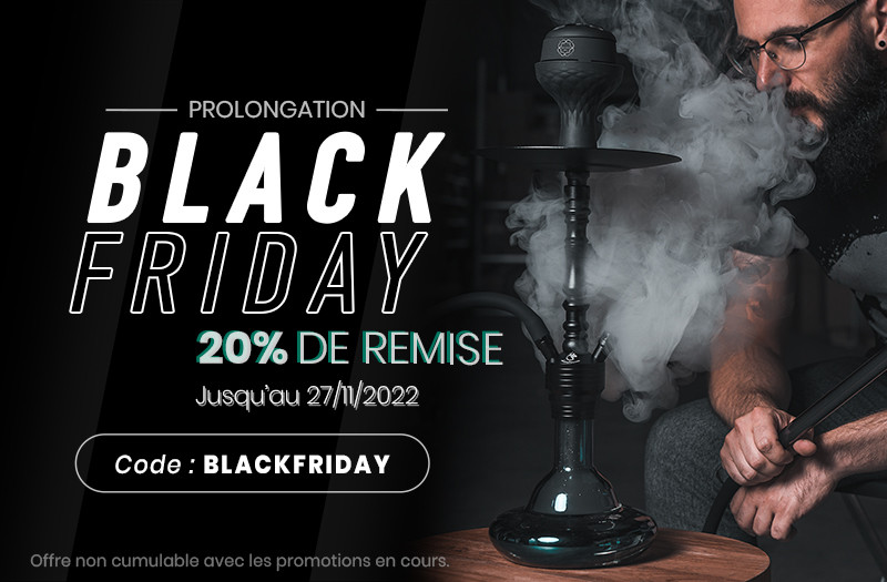 Prolongation du BLACKFRIDAY 2022!