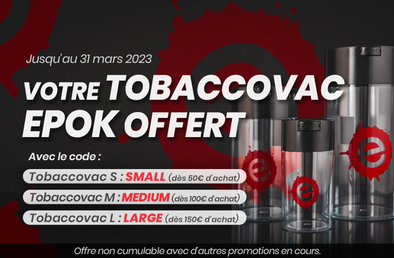 Code PROMO Mars 2023 chez Darnashop! Une boite à tabac chicha offerte!