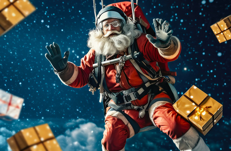 Big Christmas Game: DARNASHOP's Winning Tickets!