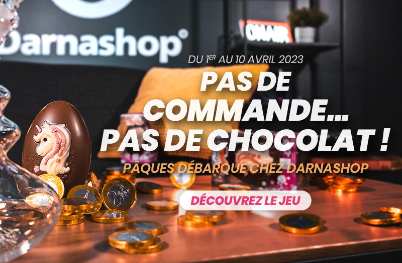 Participez à la chasse aux oeufs de Pâques 2023 chez Darnashop!