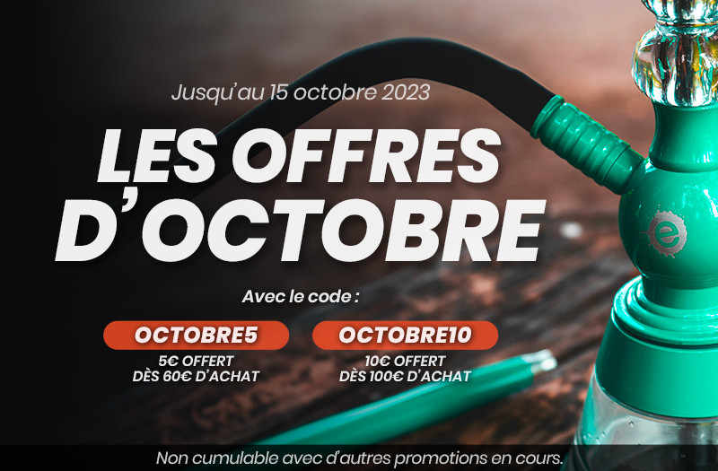 October Promotions at Darnashop!