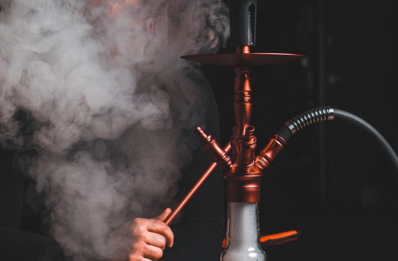 Promo de printemps: 15% de réduction sur toute la rubrique chicha chez Darnashop!