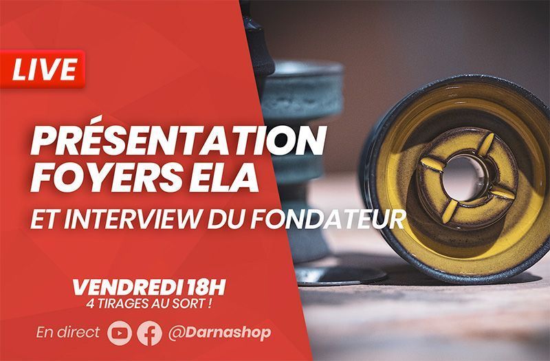 Présentation des foyers ELA V2 avec le fondateur de la marque COLONIAL